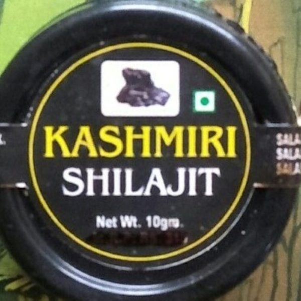 Kashmir-Shilajit