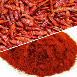 Red-Mirchi