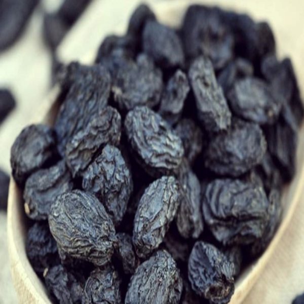 Black Raisins