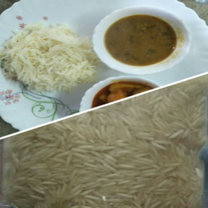 Basmati Rice (Exp) (Platinum)